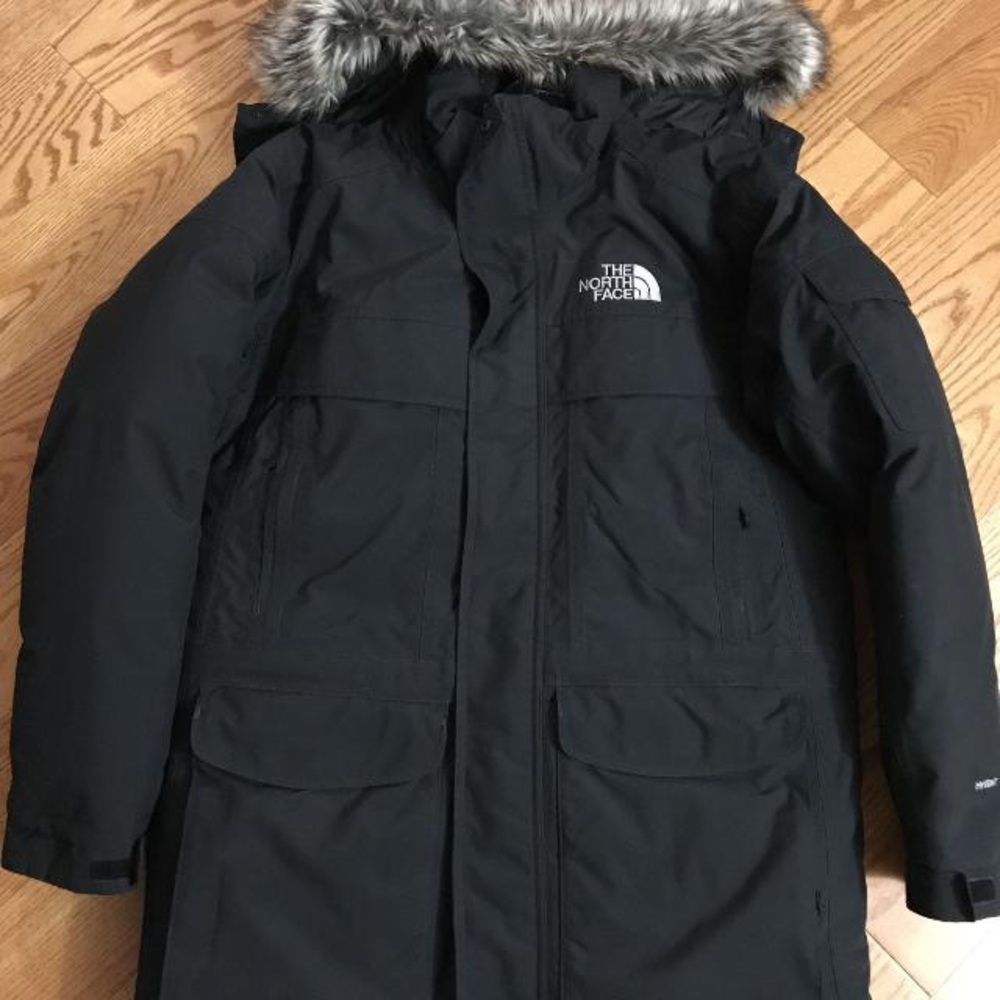 Men’s North Face Mcmurdo Parka